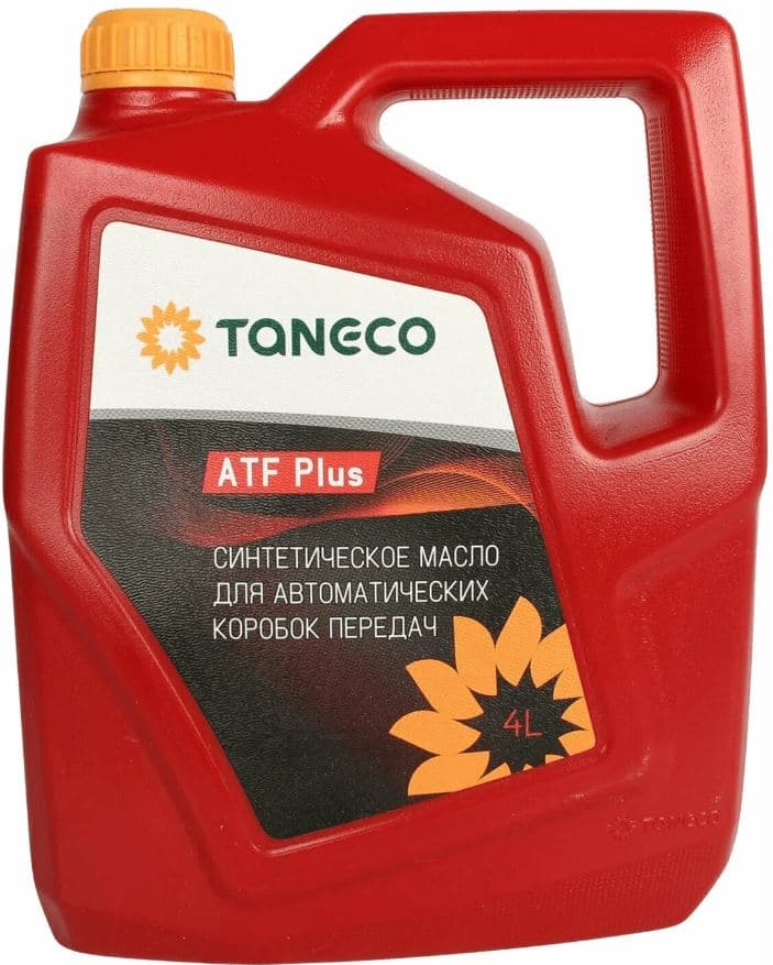 Awtomatiki transmissiýa üçin "TANECO ATF Plus"