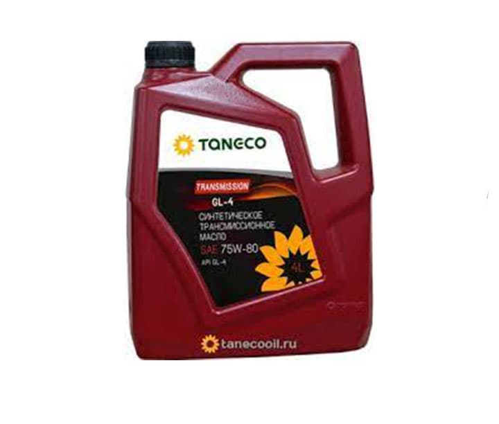Geçiriji ýag "TANECO Transmission GL-4" SAE 75W-80