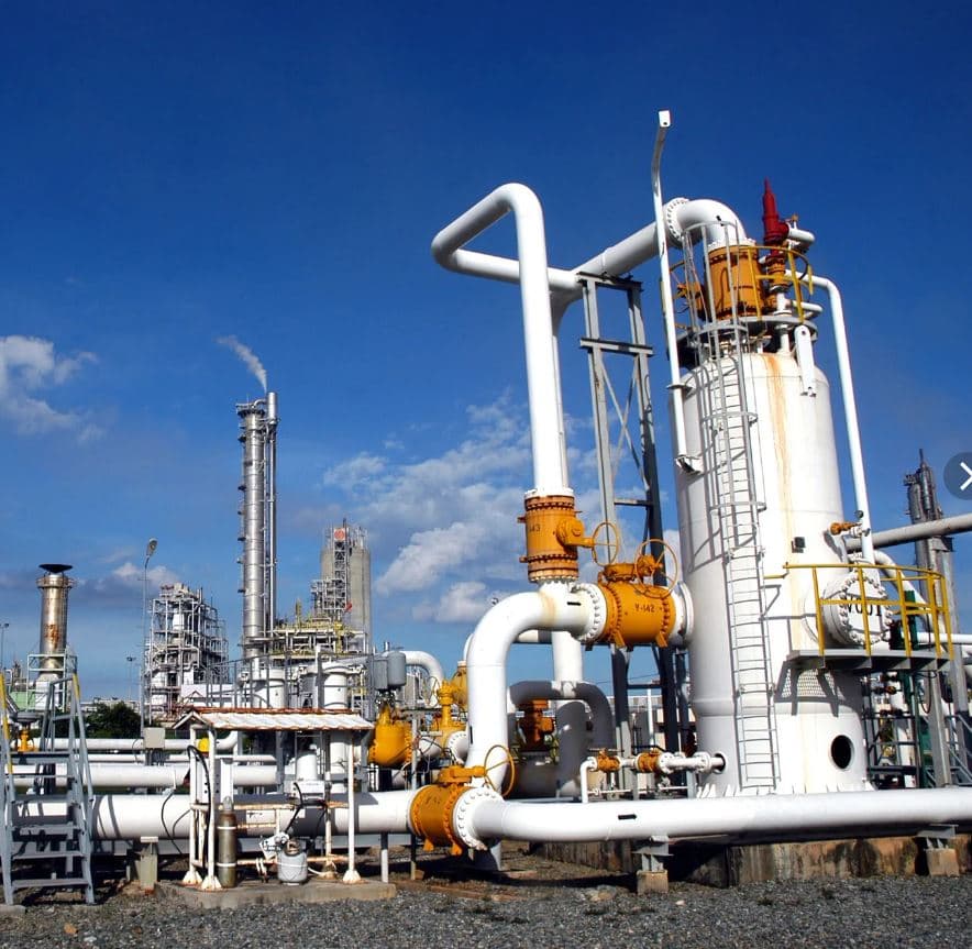 Оборудования для химической и нефтегазовой промышленности